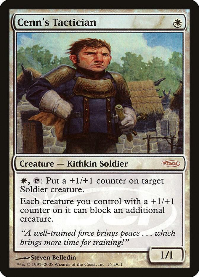 Cenn's Tactician - WPN & Gateway Promos (WPN)