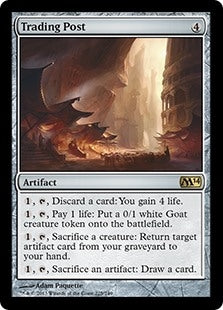 Trading Post (M14-R)