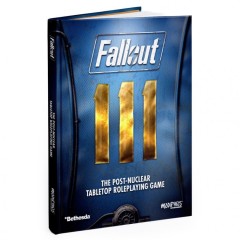 Fallout: RPG Corebook (USED)