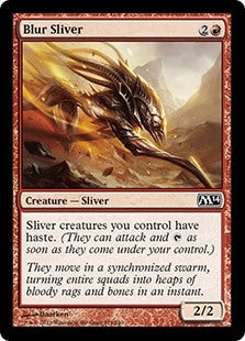 Blur Sliver (M14-C)