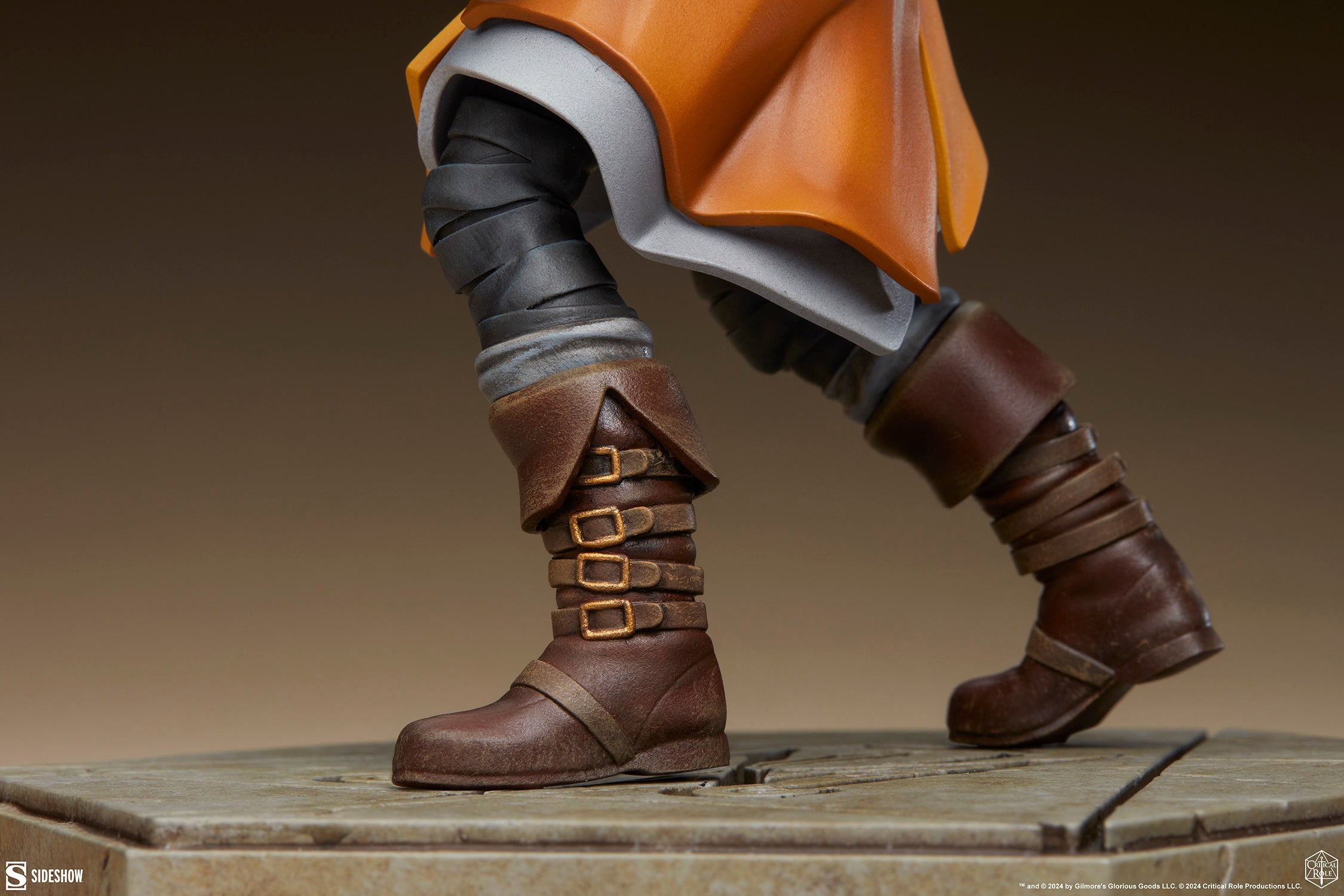 Sideshow: Critical Role Mighty Nein - Nott the Brave Statue