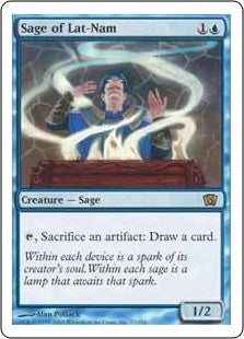 Sage of Lat-Nam (8ED-R)