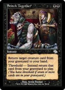 Stitch Together (JUD-U)