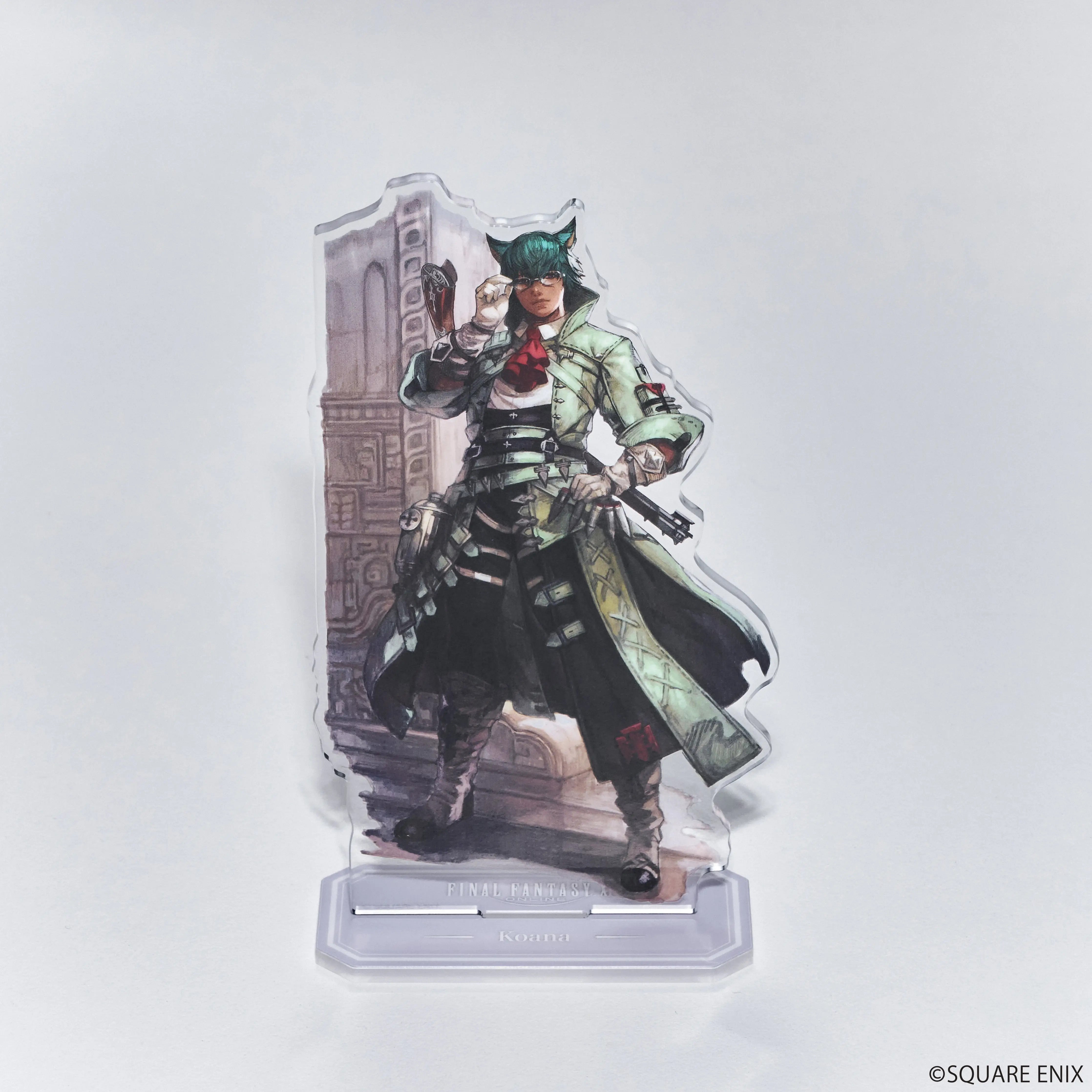 Final Fantasy XIV: DAWNTRAIL Acrylic Stand Koana