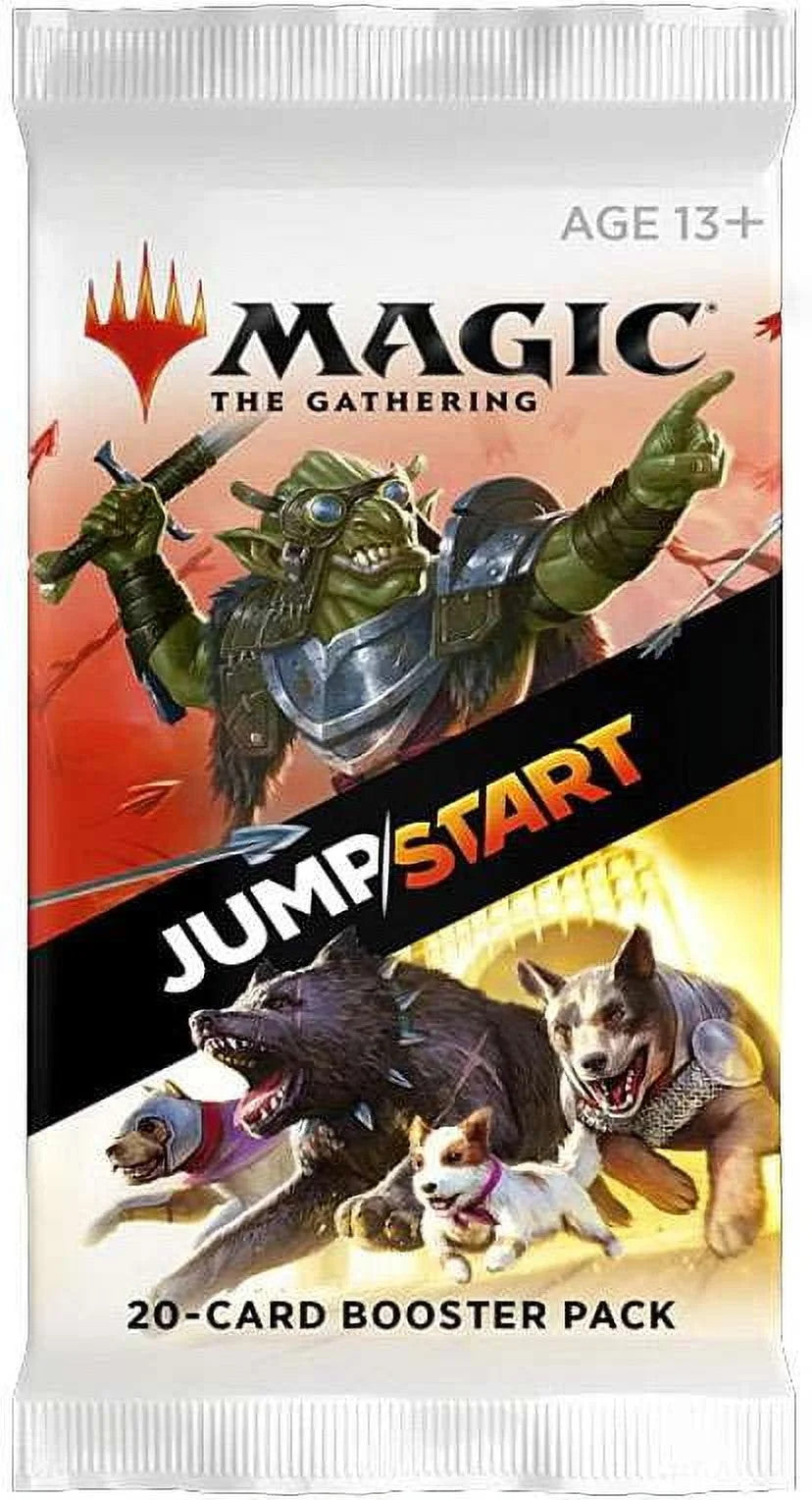 MTG: Jumpstart - Booster Pack