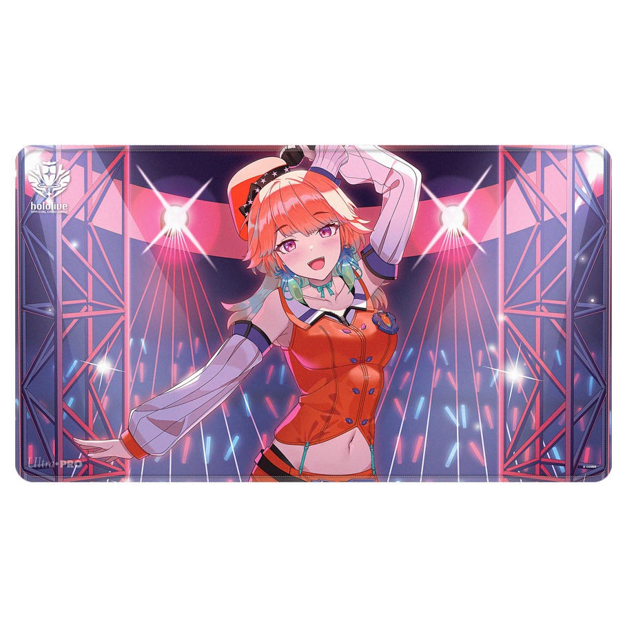 Ultra-PRO: Stitched Playmat - Hololive: Takanashi Kiara (16803)