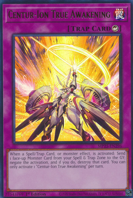 Centur-Ion True Awakening (MP25-EN296)