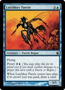 Latchkey Faerie (MOR-C)