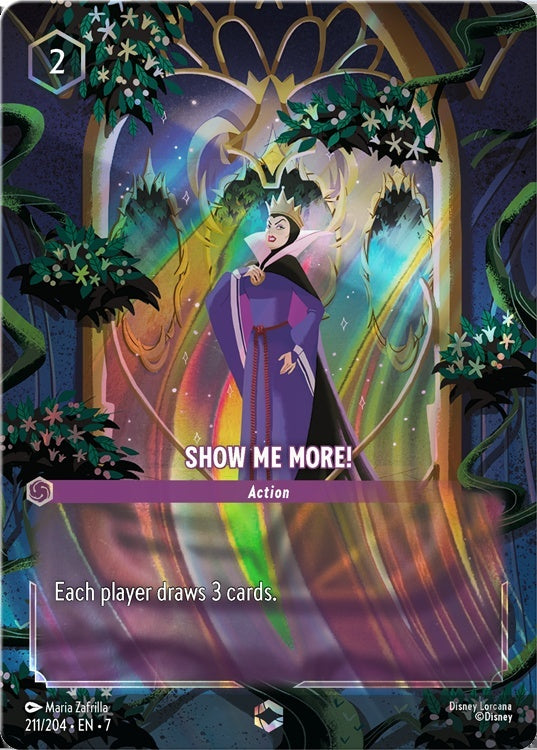 Show Me More! (Archazia's Island - 211/204) Enchanted