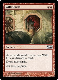 Wild Guess (M14-C)