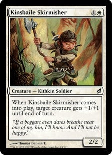 Kinsbaile Skirmisher (LRW-C)
