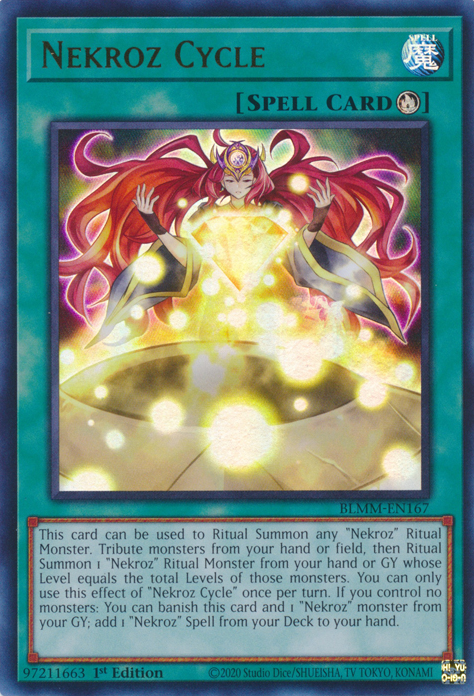 Nekroz Cycle (BLMM-EN167)