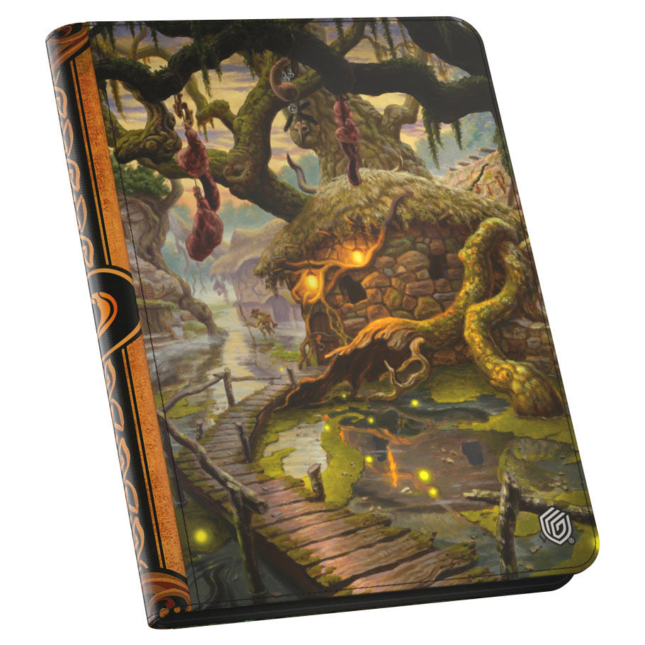 Ultimate Guard: Zipfolio 360 9-Pocket XenoSkin - MTG: Lorwyn Eclipsed -