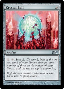 Crystal Ball (M11-U)