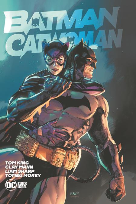 BATMAN CATWOMAN TP (MR)