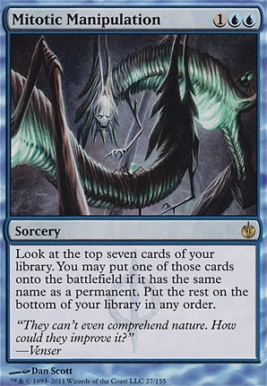 Mitotic Manipulation (MBS-R-FOIL)