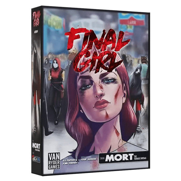 Final Girl: Special Feature Film 02 - Shriek