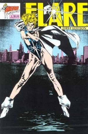 FLARE FIRST EDITION VOL 1 TP (USED)