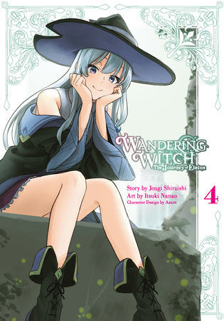 Wandering Witch (Manga) 04