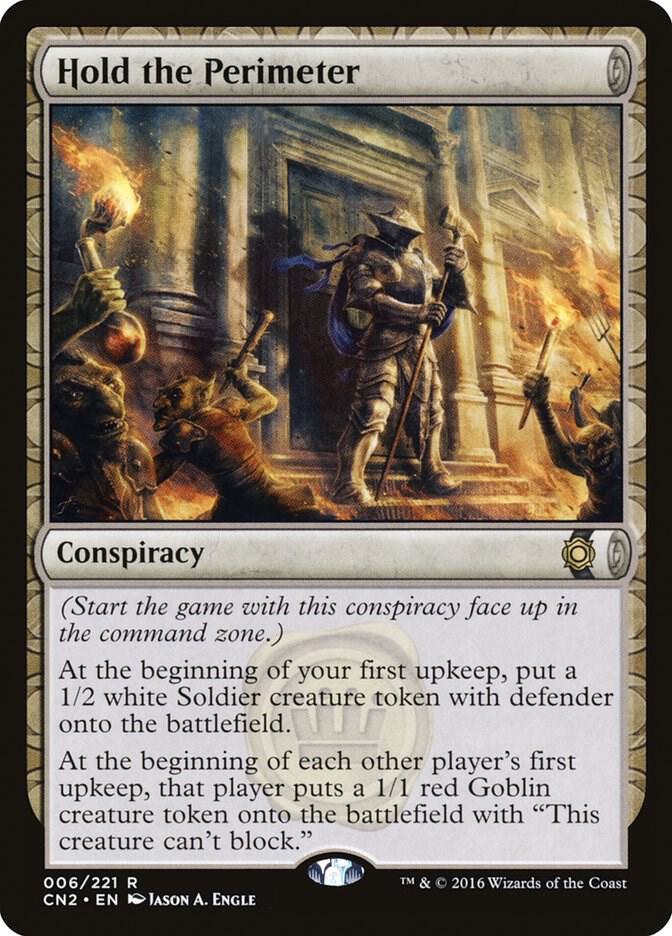Hold the Perimeter (CN2-R)