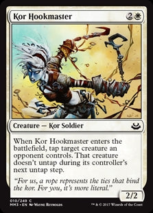 Kor Hookmaster (MM3-C)