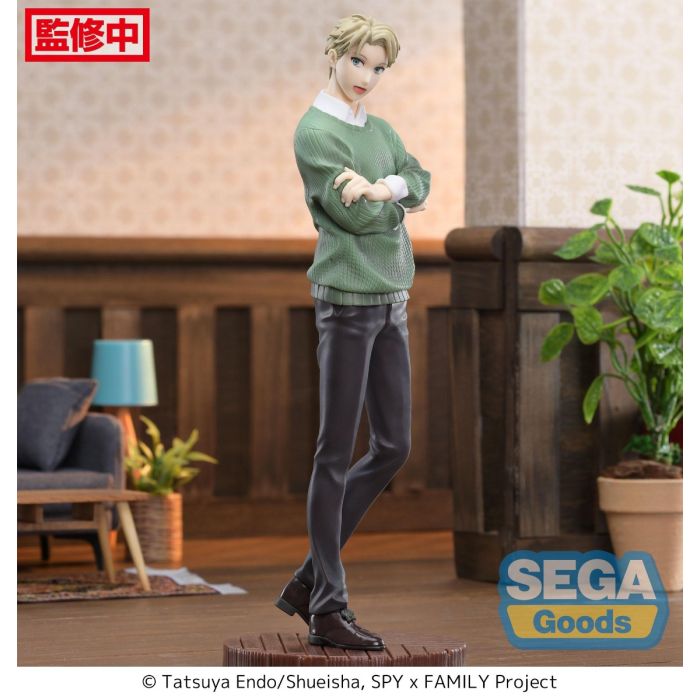 Loid Forger Season 1 Cours 2 ED Coordination Ver. Version 2 Luminasta