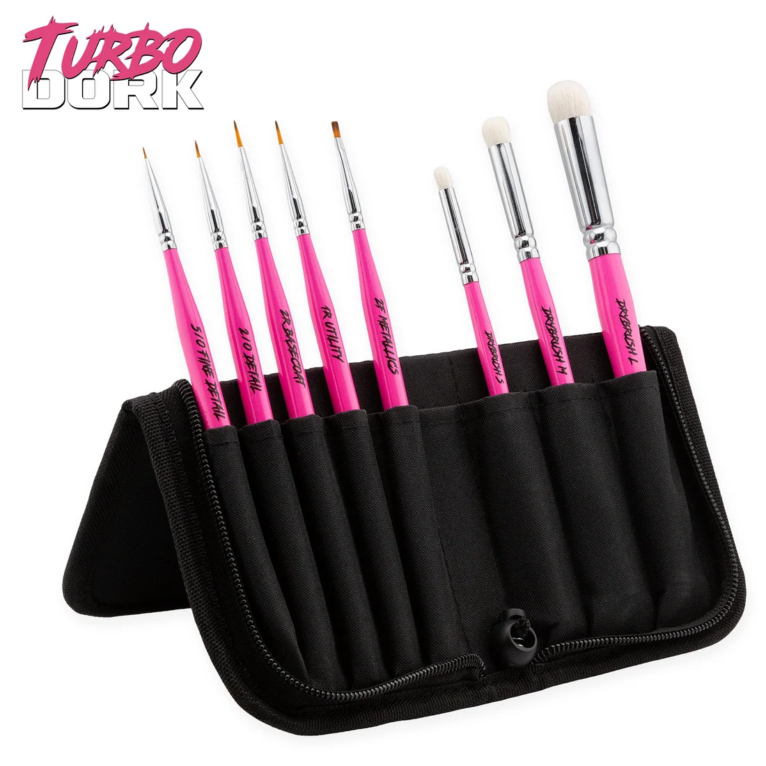 Turbo Dork: Fauxlinsky Brush Set