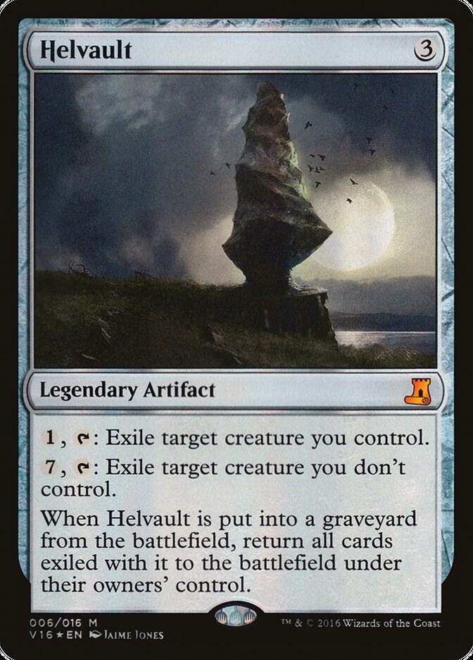 Helvault (V16-M)
