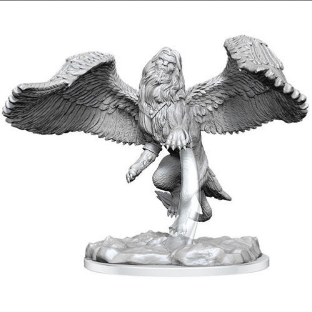 Critical Role: Unpainted Miniatures - Sphinx Male (90553)