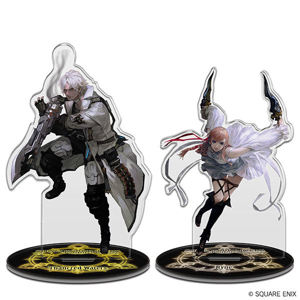Final Fantasy XIV: SHADOW BRINGERS Acrylic Stand Thancred & Ryne