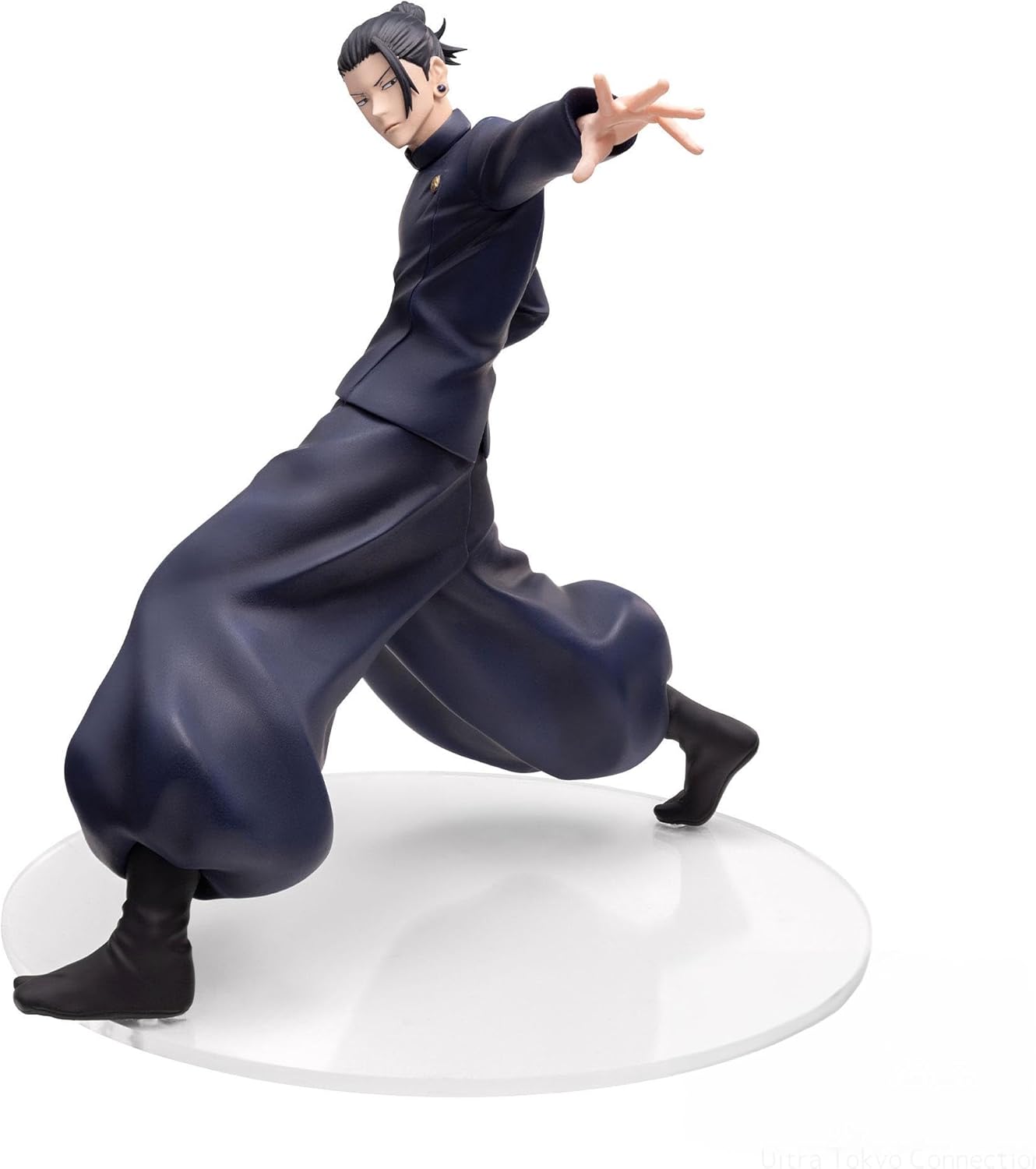 Suguru Geto Kaigyoku/Gyokusetsu Strong Duo Luminasta