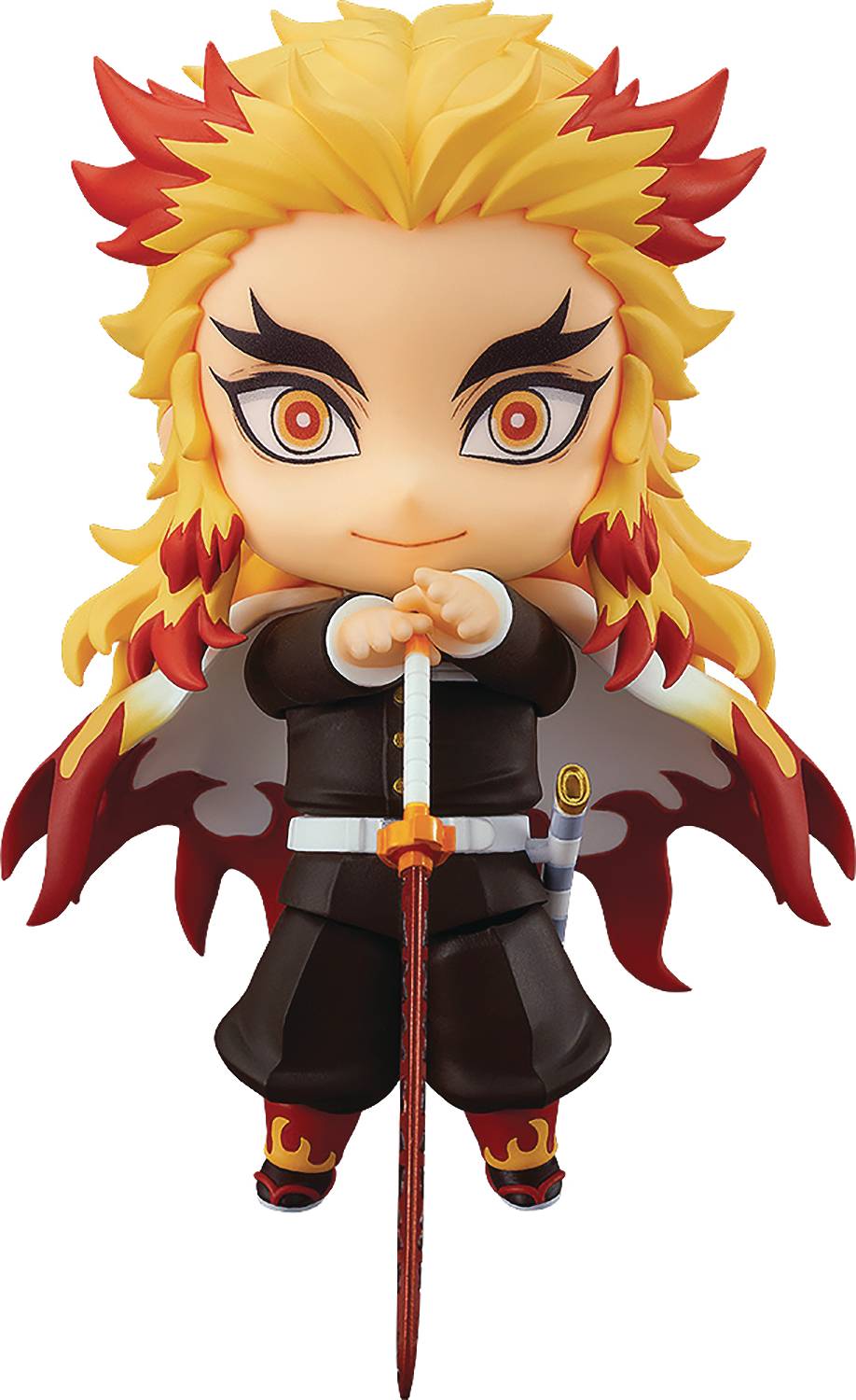 Nendoroid: Demon Slayer #1541 - Kyojuro Rengoku