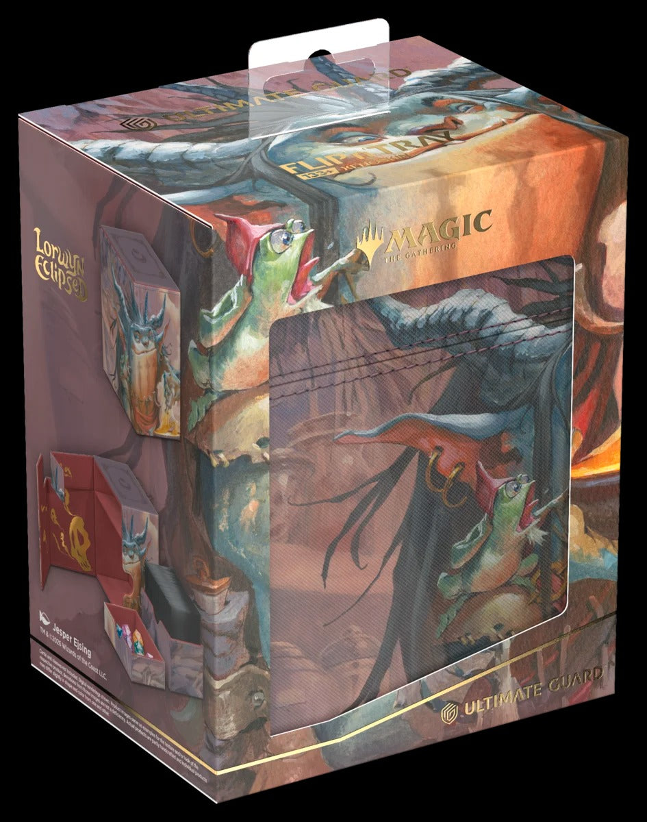 Ultimate Guard: Flip'N'Tray 133+ XenoSkin - MTG: Lorwyn Eclipsed -