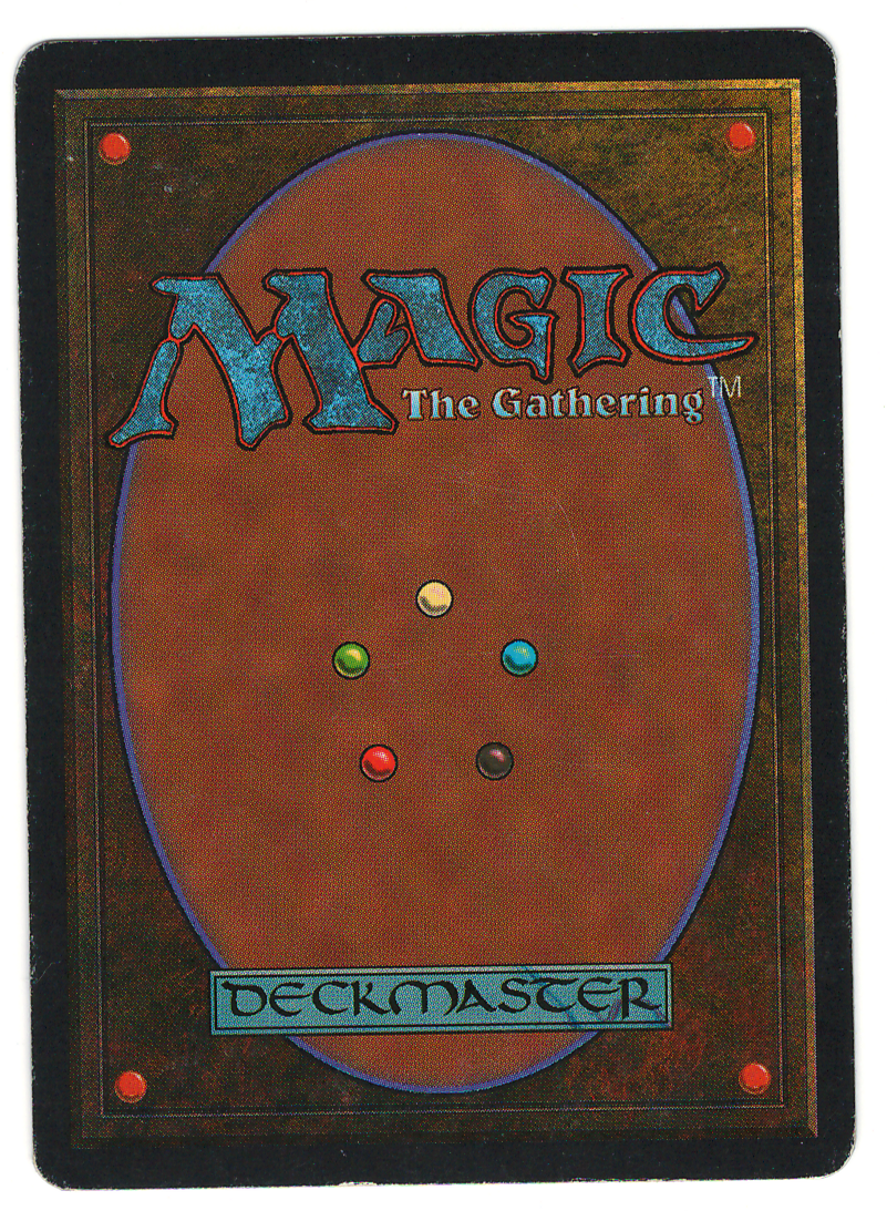 Argivian Archaeologist (ATQ-R) Moderate Play