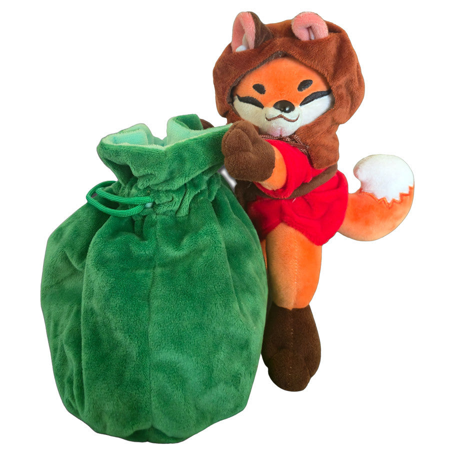 Plushie Dice Bag: