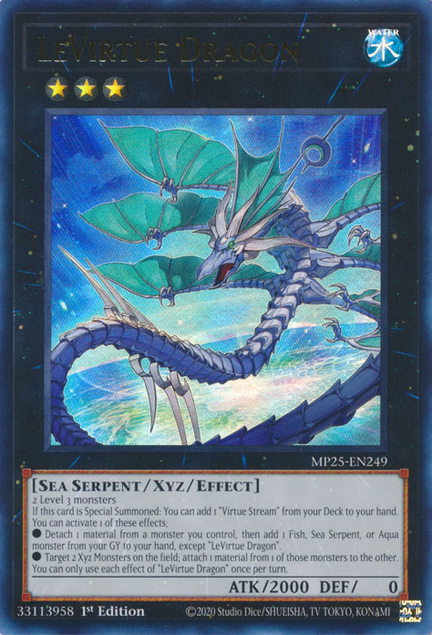 LeVirtue Dragon (MP25-EN249)