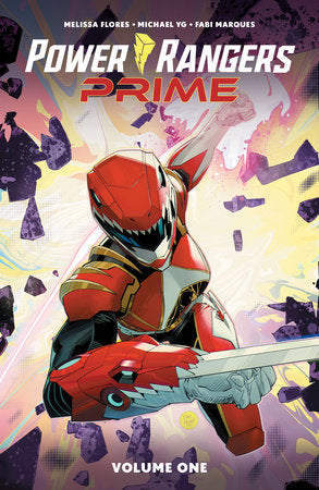 Power Rangers Prime Vol. 1 TP
