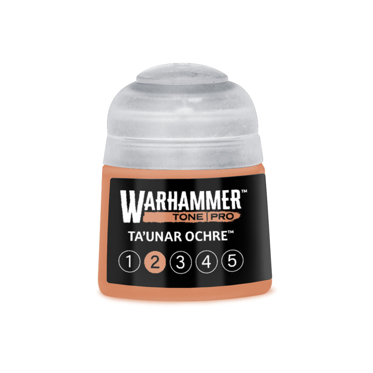 Warhammer Colour: Tone Pro - Ta'unar Ochre 2 (12 ml)