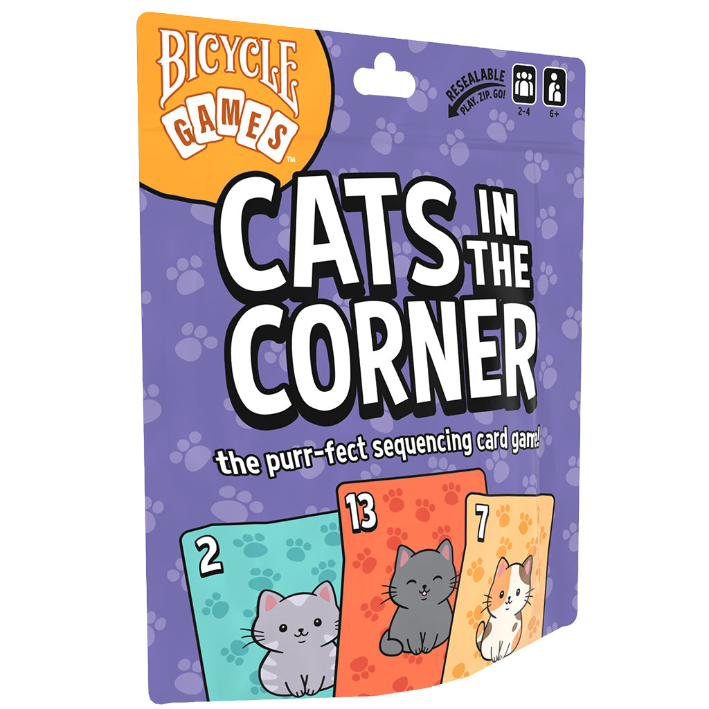 Cats in the Corner