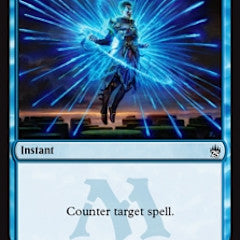 Counterspell (A25-C) Heavy Play