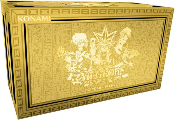 Yu-Gi-Oh!: - Legendary Decks II Collector's Set