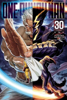 ONE PUNCH MAN VOL 30