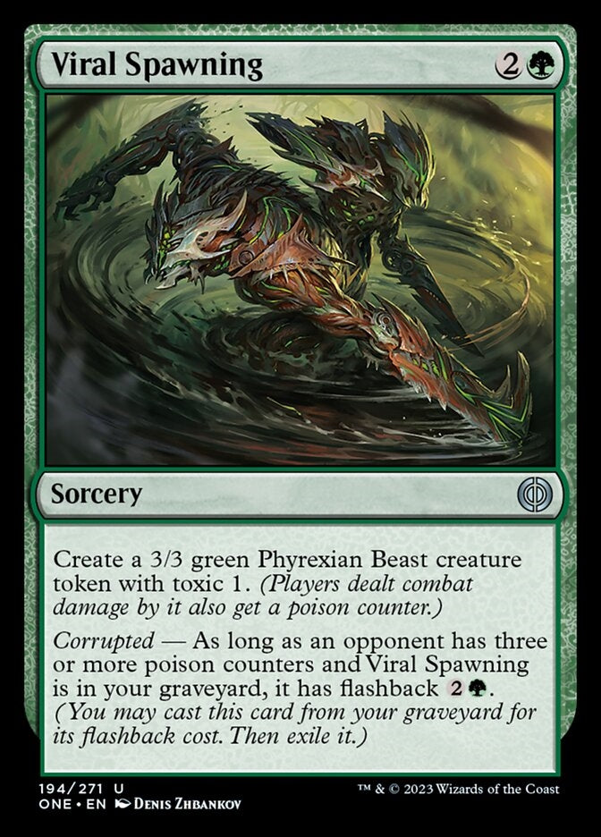 Viral Spawning (ONE-U)