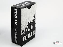 FUBAR: Navy Expansion