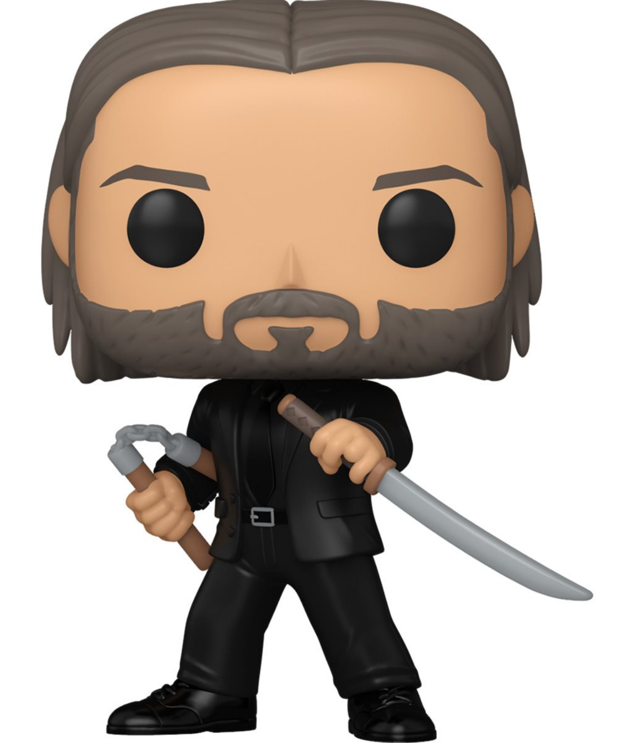 POP Figure: John Wick - Chapter 4 #1687 - John Wick