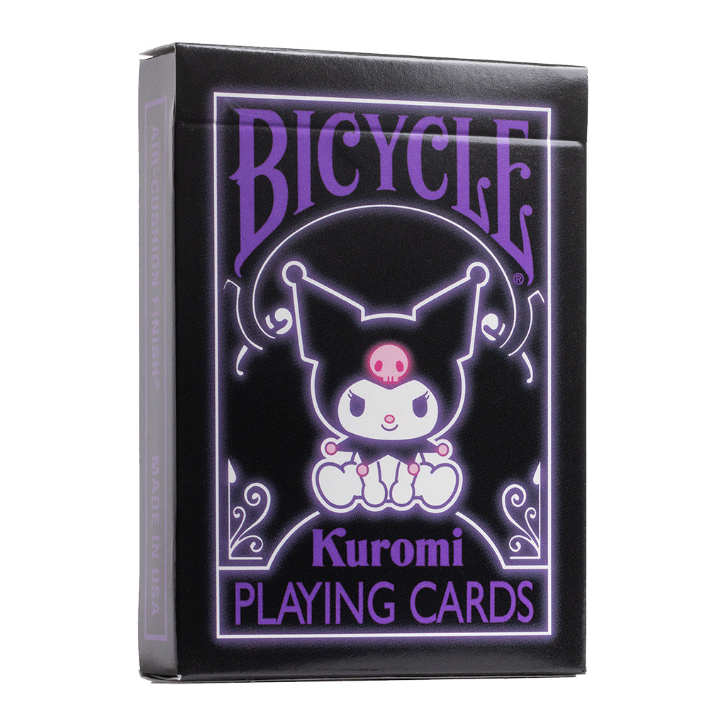 Playing Cards: Bicycle: Kuromi