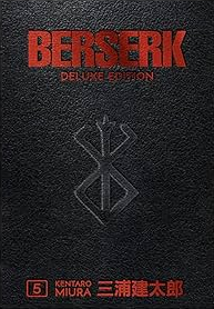 BERSERK DELUXE EDITION HC VOL 05 (MR) (USED)