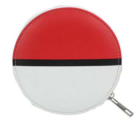 Pokemon Pokeball Coin Pouch