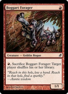 Boggart Forager (LRW-C)