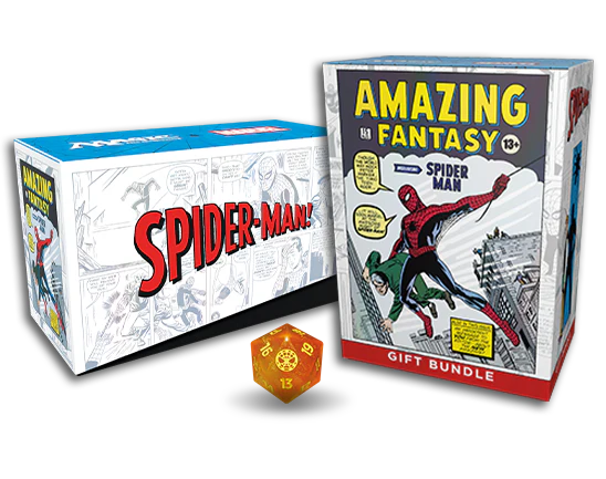 MTG: Marvel's Spider-Man - Gift Bundle